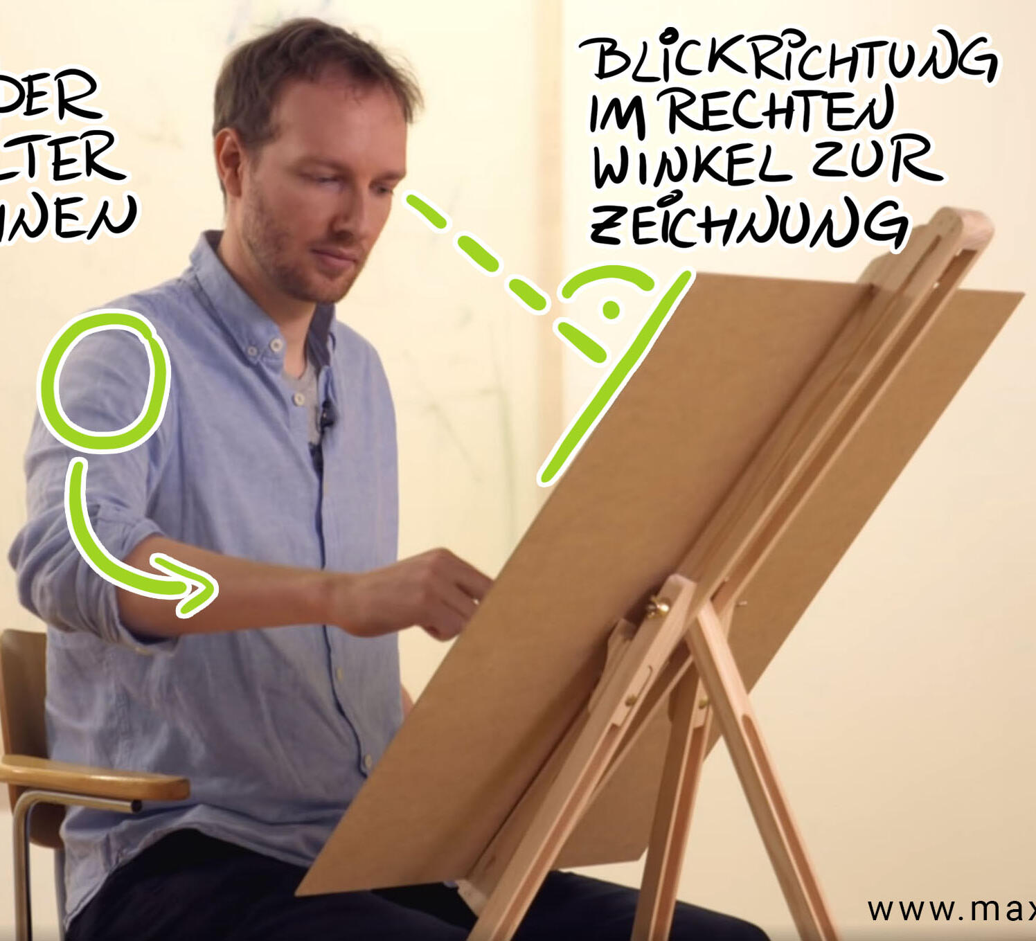 アナログとデジタルの作画講座